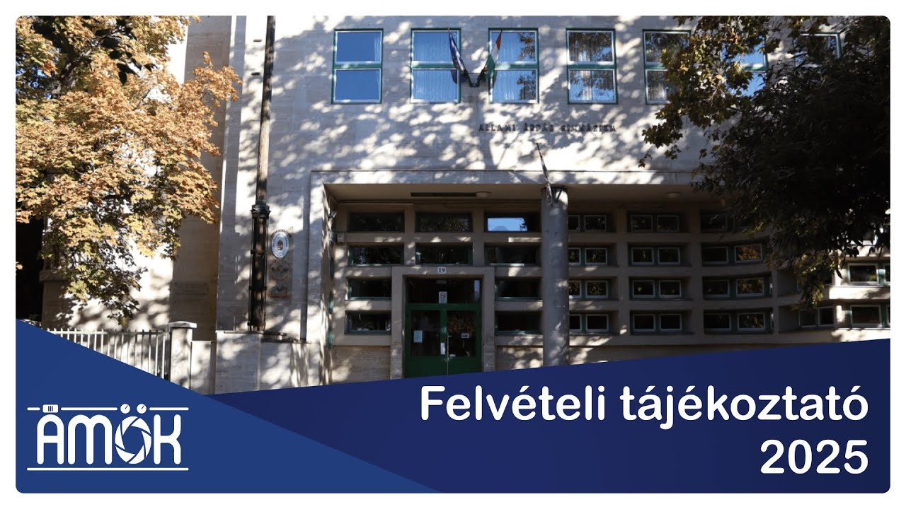 Felvételi szülői tájékoztató (2025)