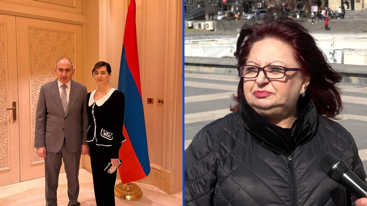 Ծնվածդ օրը կփոշմանես, մեռնելդ կերազես․ Աննա Փաշինյանն ինձ սպառնացել է. քաղաքացի