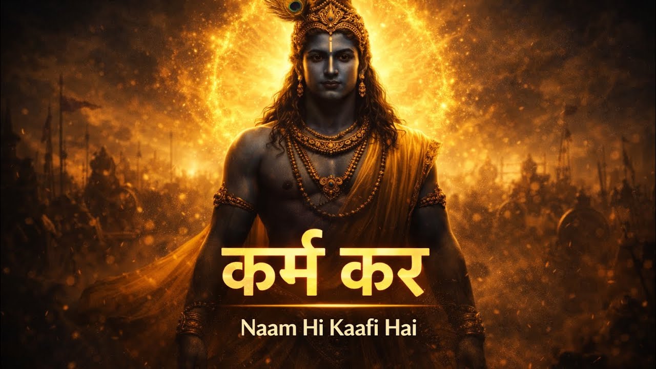 🌼“कर्म कर | फल अपने आप आएगा”🪔