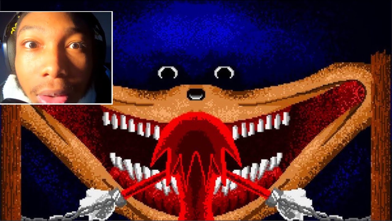 Записи Sonic Tapes ужасают | Ночь ужасов #1