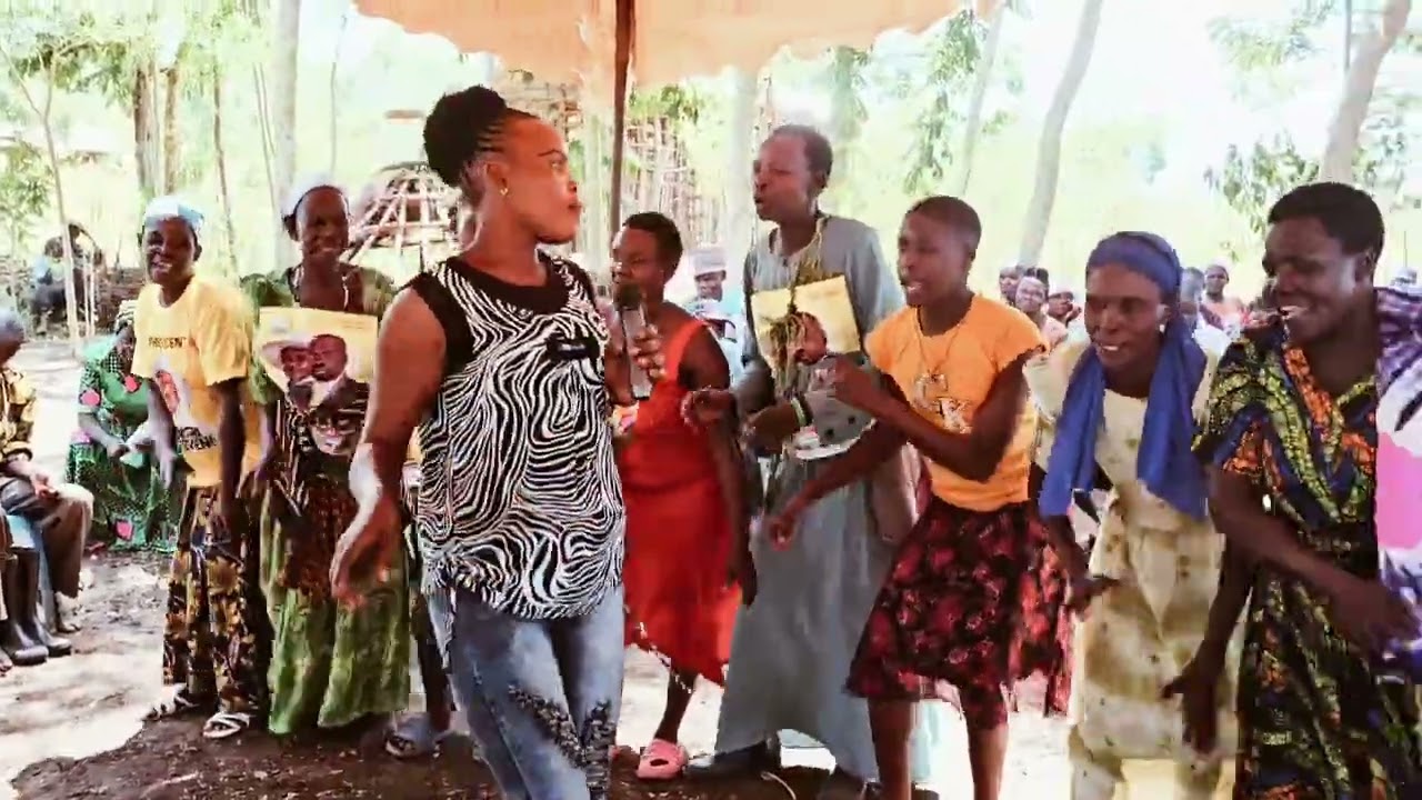 Mothers of Bunalwere in Bunambutye are counting down to the 15th - their decision is already made . 