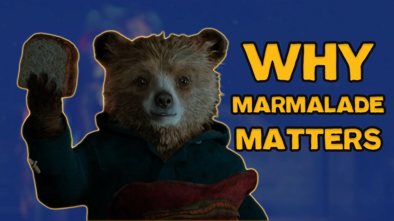 Why Marmalade Matters: The Hidden Meaning of Food in Paddington