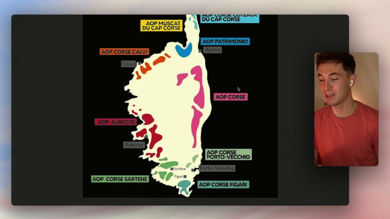 Le vignoble de Corse #2  [Guide complet]
