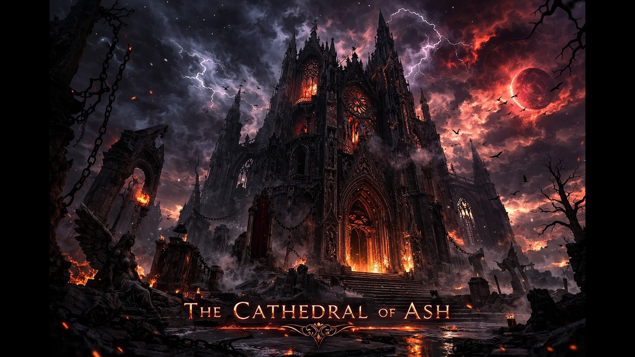 Forged in Eternity: The Cathedral of Ash