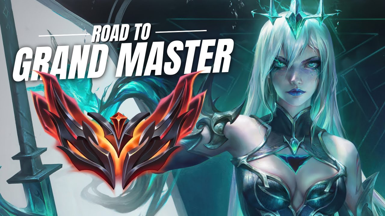 MASTER VIEGO vs MASTER YI (WORST MATCHUP) - Road to Grand Master | League of Legends