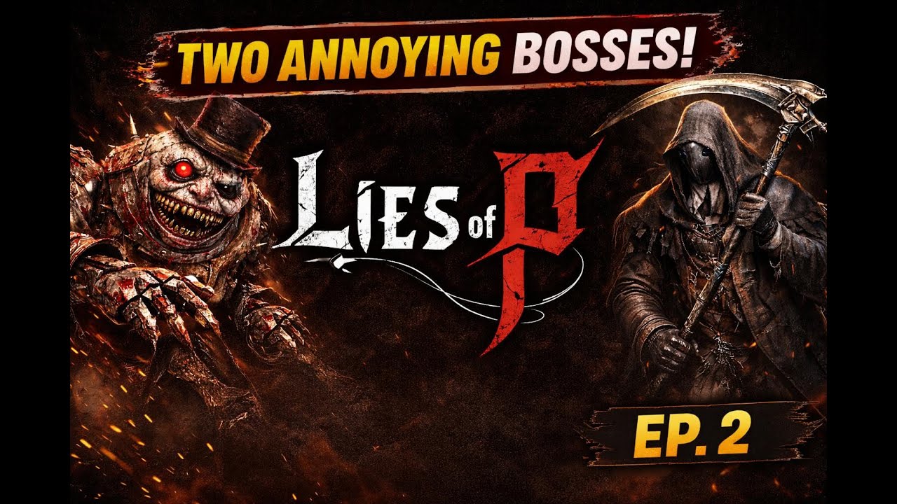 These Lies of P Bosses Are INSANE Ep.2