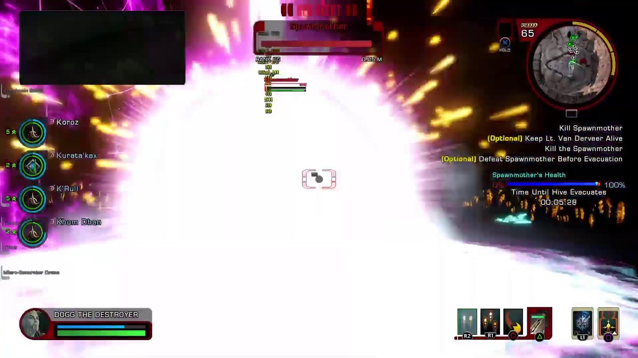 Star Trek Online - Klinkside Rando TFOs