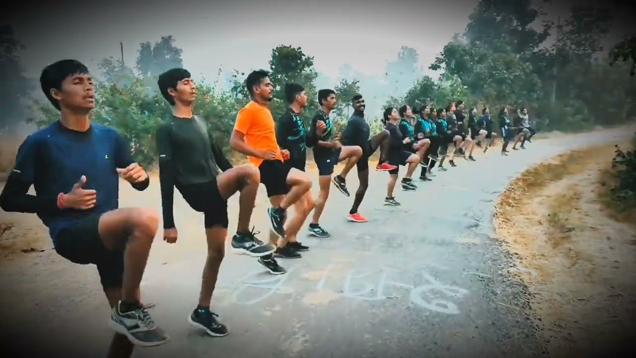Soldier doing army practice #ytshorts