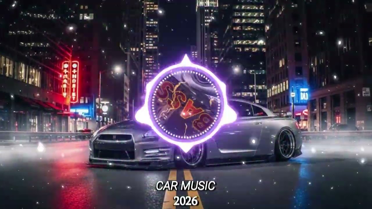 CAR MUSIC 🚗🎶 EDM Remix Club Banger 🔥 Bass Boosted 💯 | Dance Party 🎉