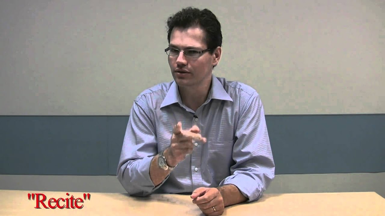 Podcast # 6 :  The Cornell note-taking system.