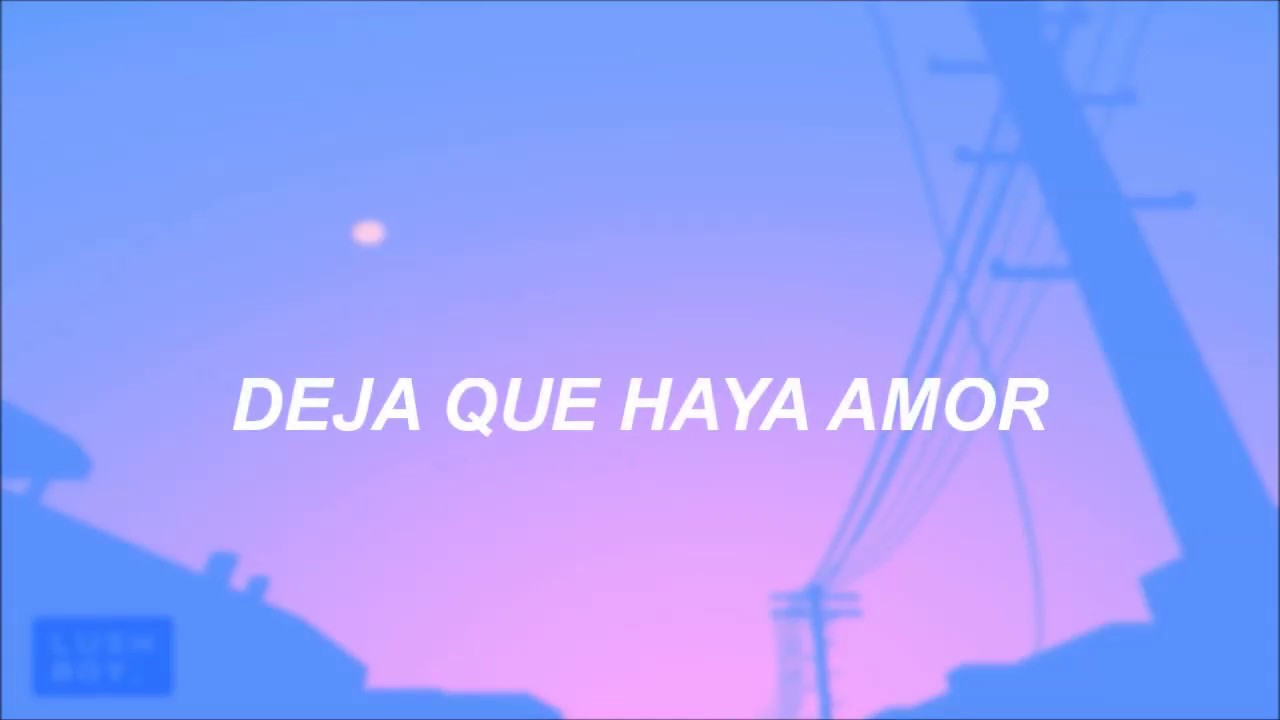 》Oasis - Let There Be Love (sub.español) 《