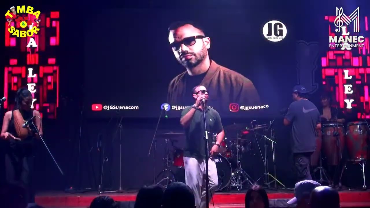 Si No Te Hubieras Ido❌JG Juan Guillermo🎵C.C. La Ley 7 Febrero 2026🔥Manec Entertainment