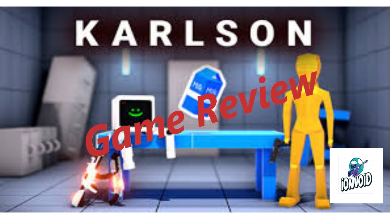 GAME REVIEW #1 | Karlson | Review and Gameplay #op #graphics