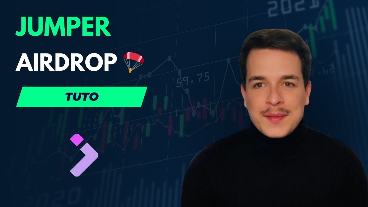 JUMPER AIRDROP - TUTO 🪂