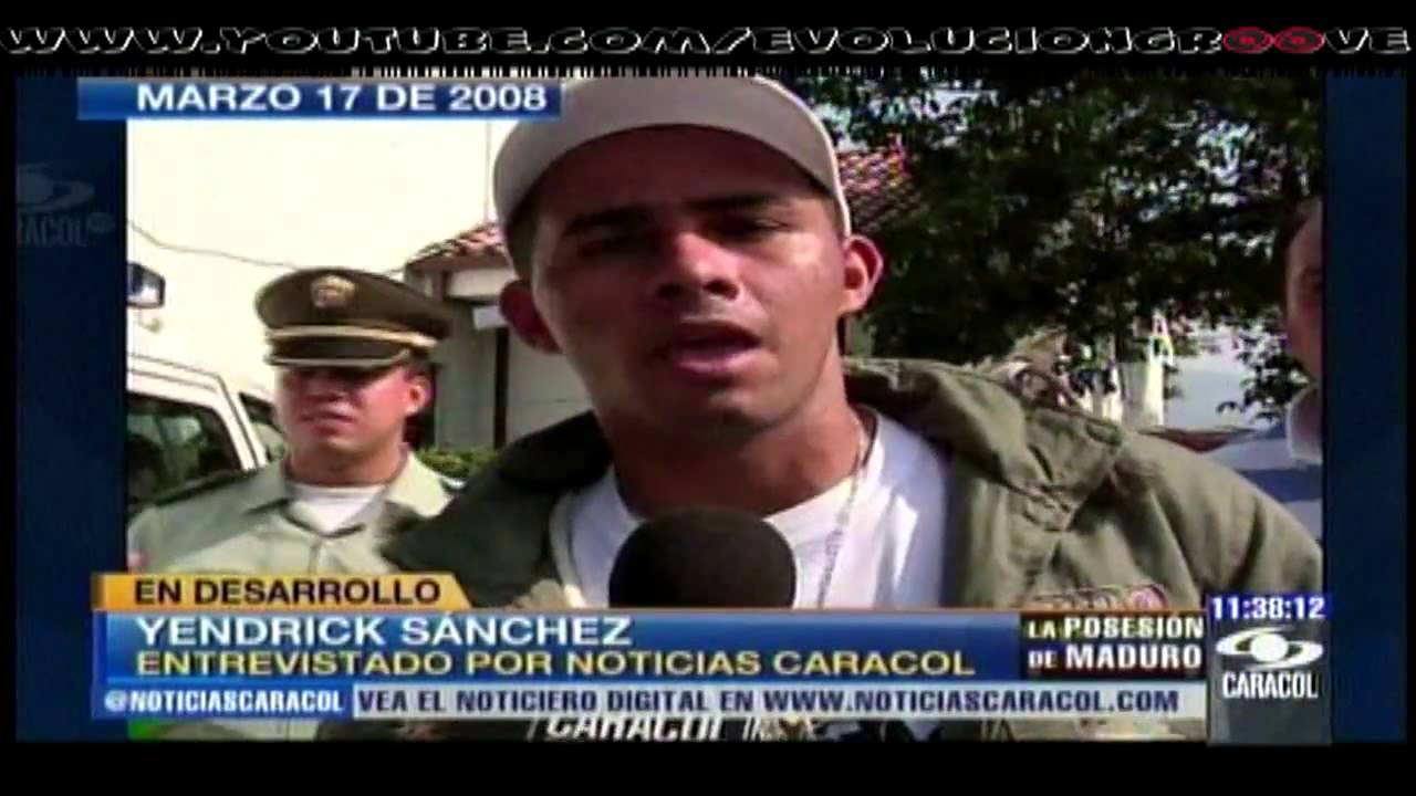 Yendrick S&aacute;nchez y Juan Salas Las Travesuras