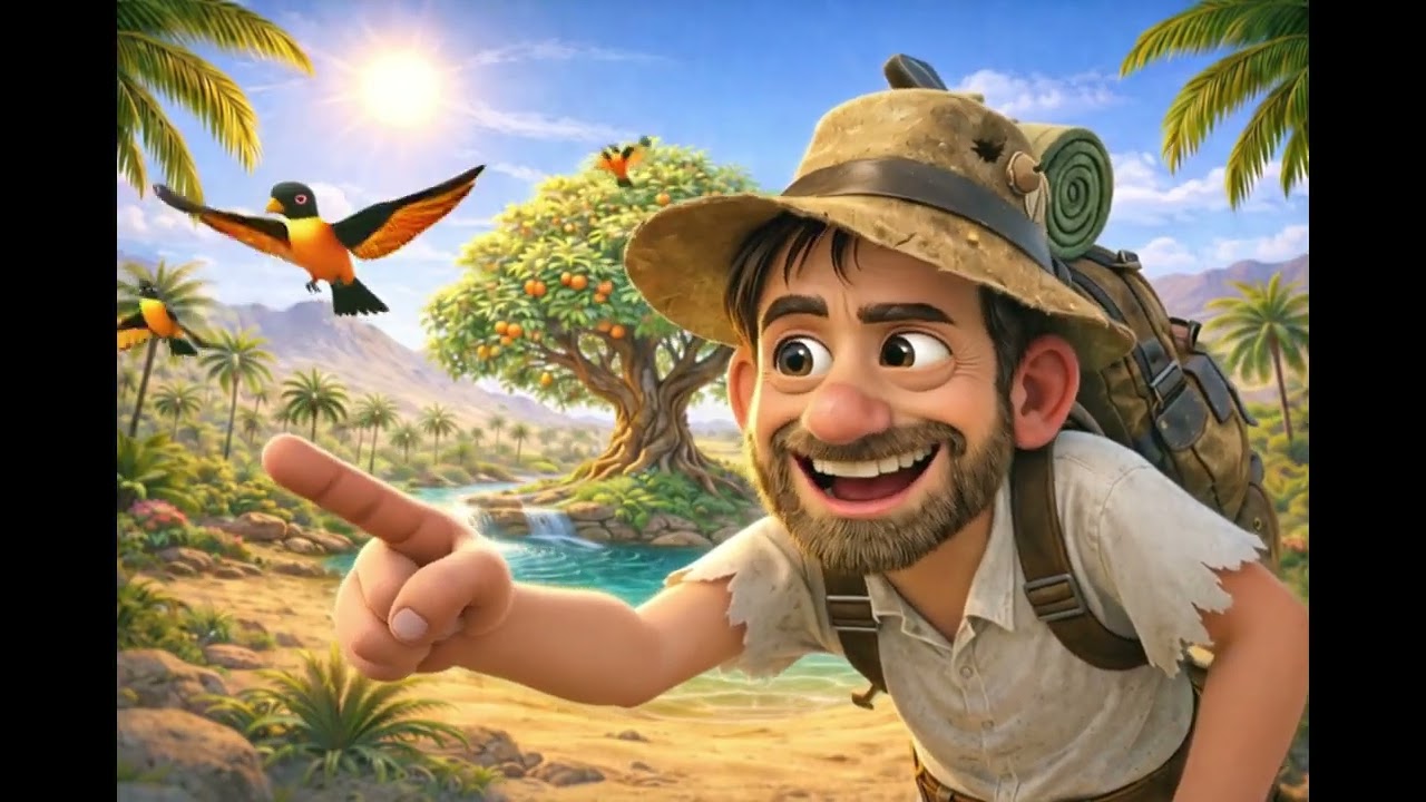 אילן במה אברכך