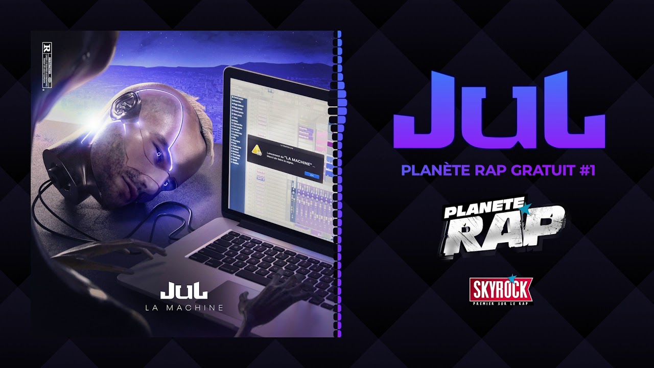 [Exclu] Jul - Plan&egrave;te Rap gratuit #1