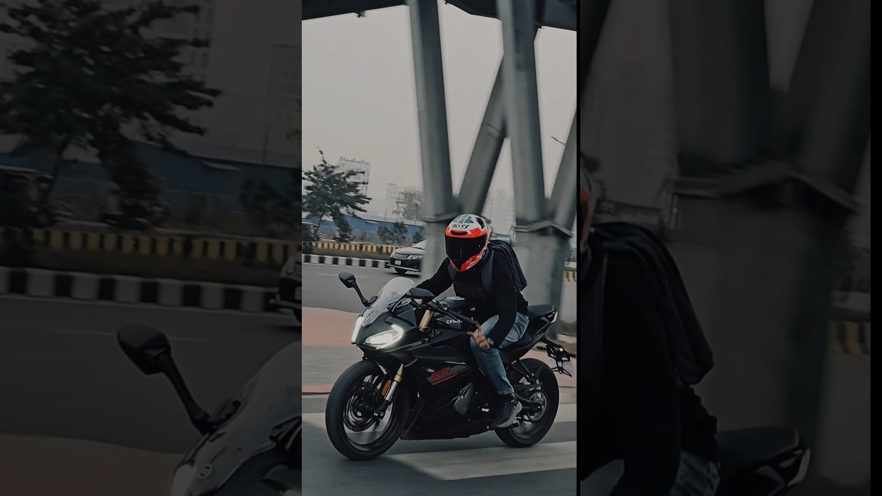 #automobile #rider #sr250 #cfmoto