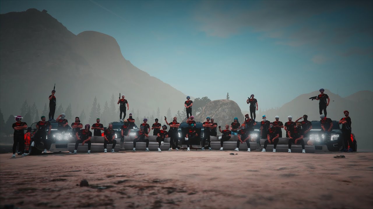 FiveM Montage | No Fear Bruh! 🕊️