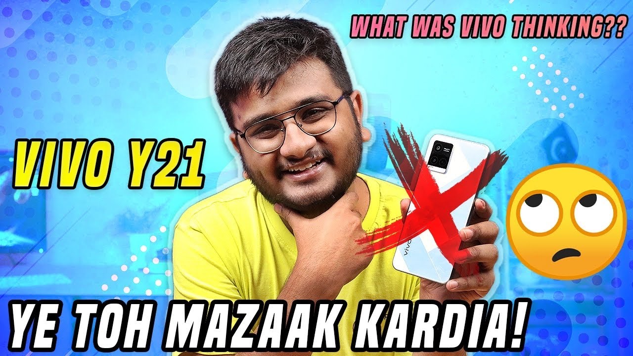 Vivo Y21 Unboxing | Hatto Bacho :D