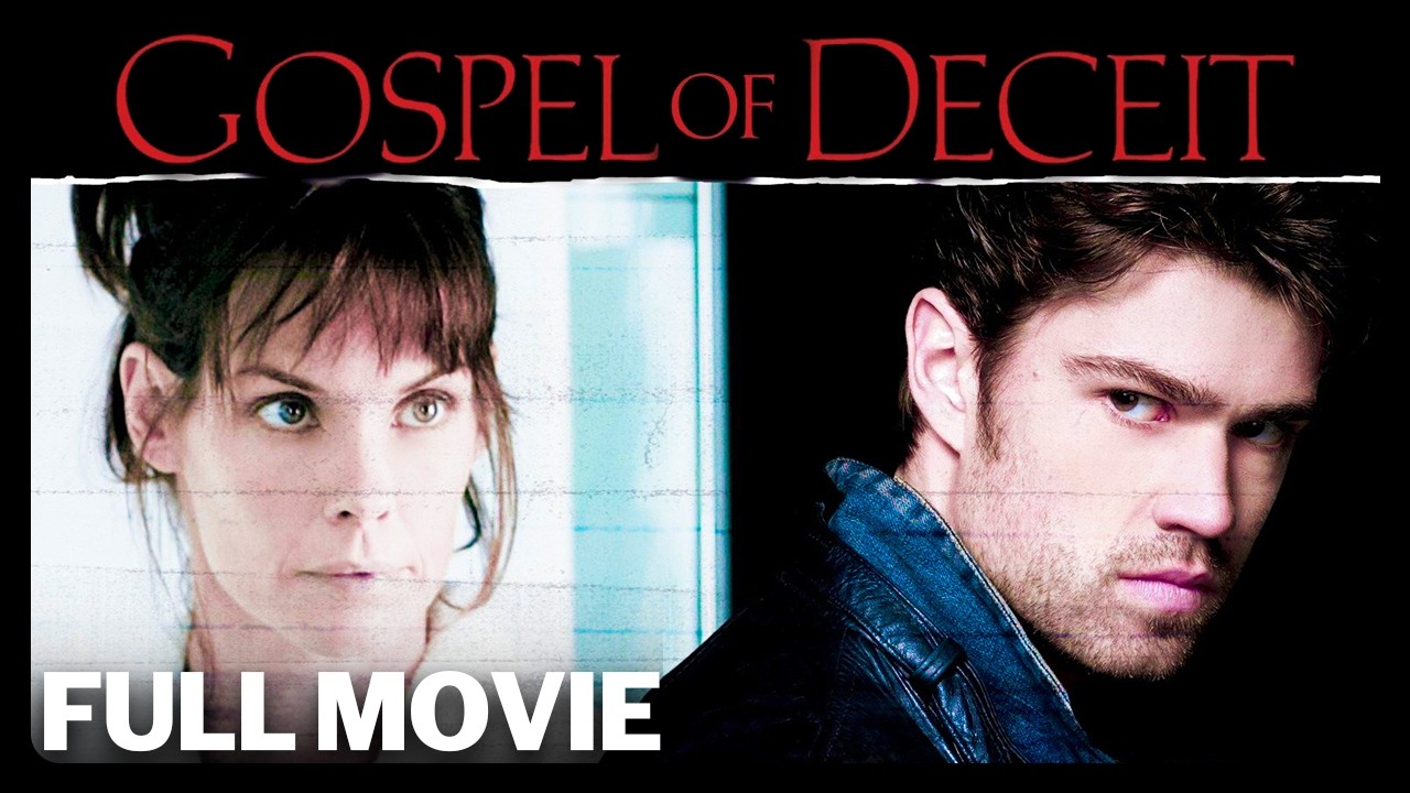 Gospel of Deceit | FULL MOVIE | Crime Thriller | Romance | Alexandra Paul