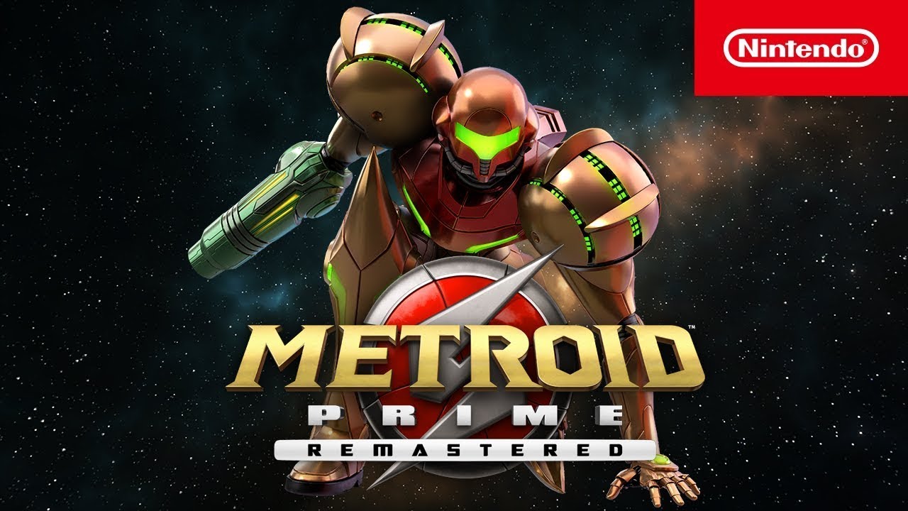 Steaming: Metroid Prime Remastered - Nintendo Switch (2023)