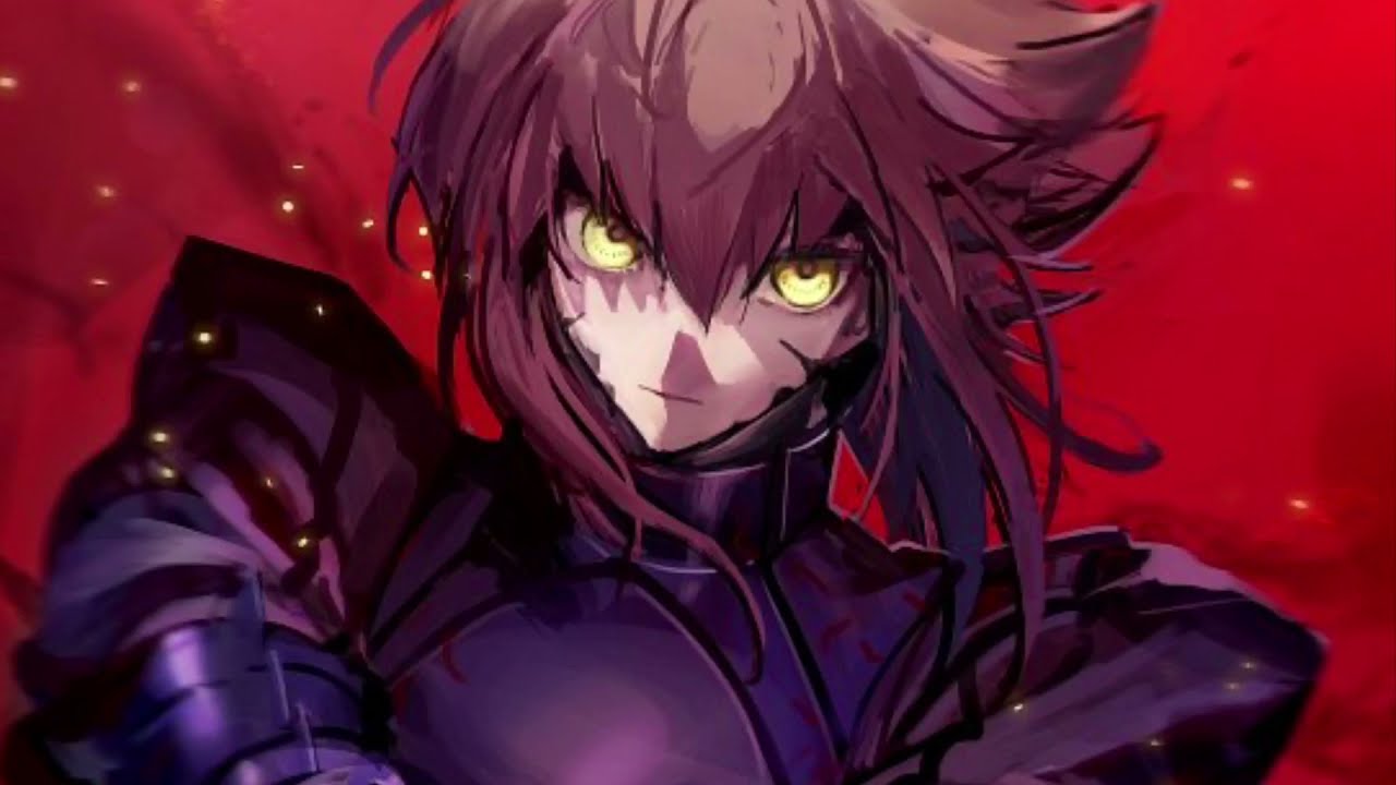 Jaden /Supreme King AMV