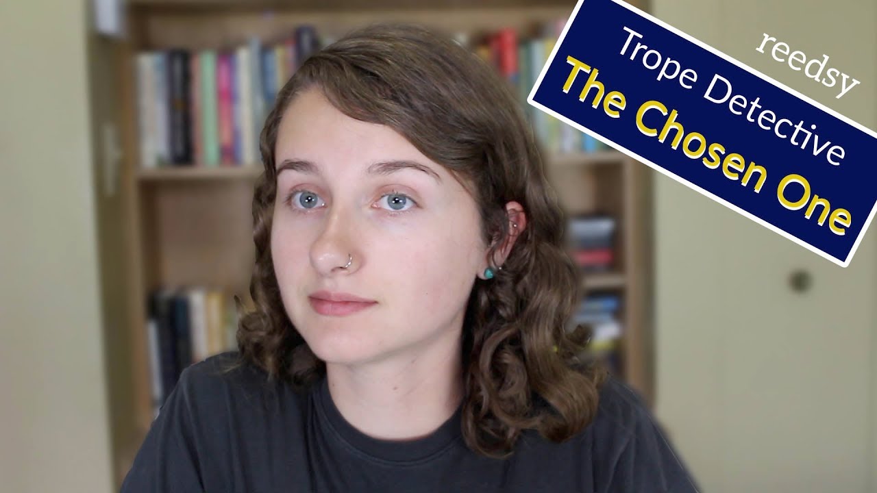 The Chosen One | Trope Detective #2