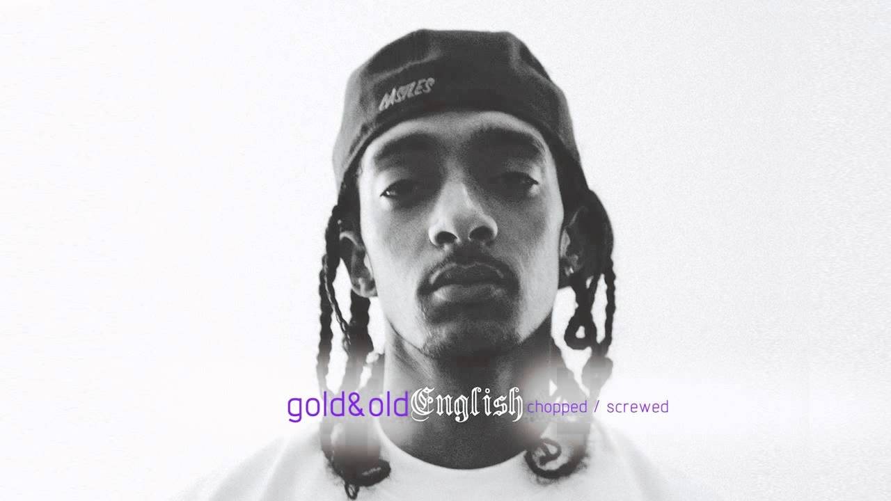 Nipsey Hussle - Blue Laces (chopped & screwed)