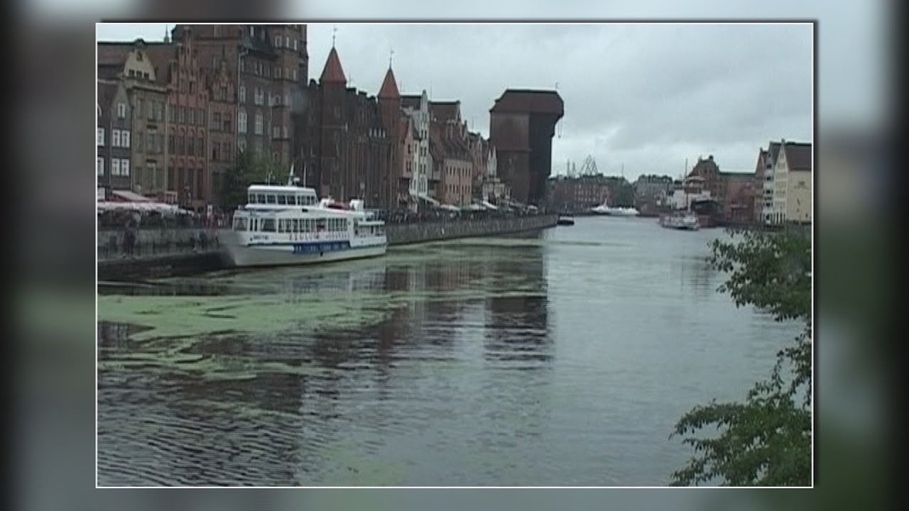 Reise duch Nordpolen : Stettin ,Danzig.Marienburg ,Heilige Linde , Masuren , Thorn.