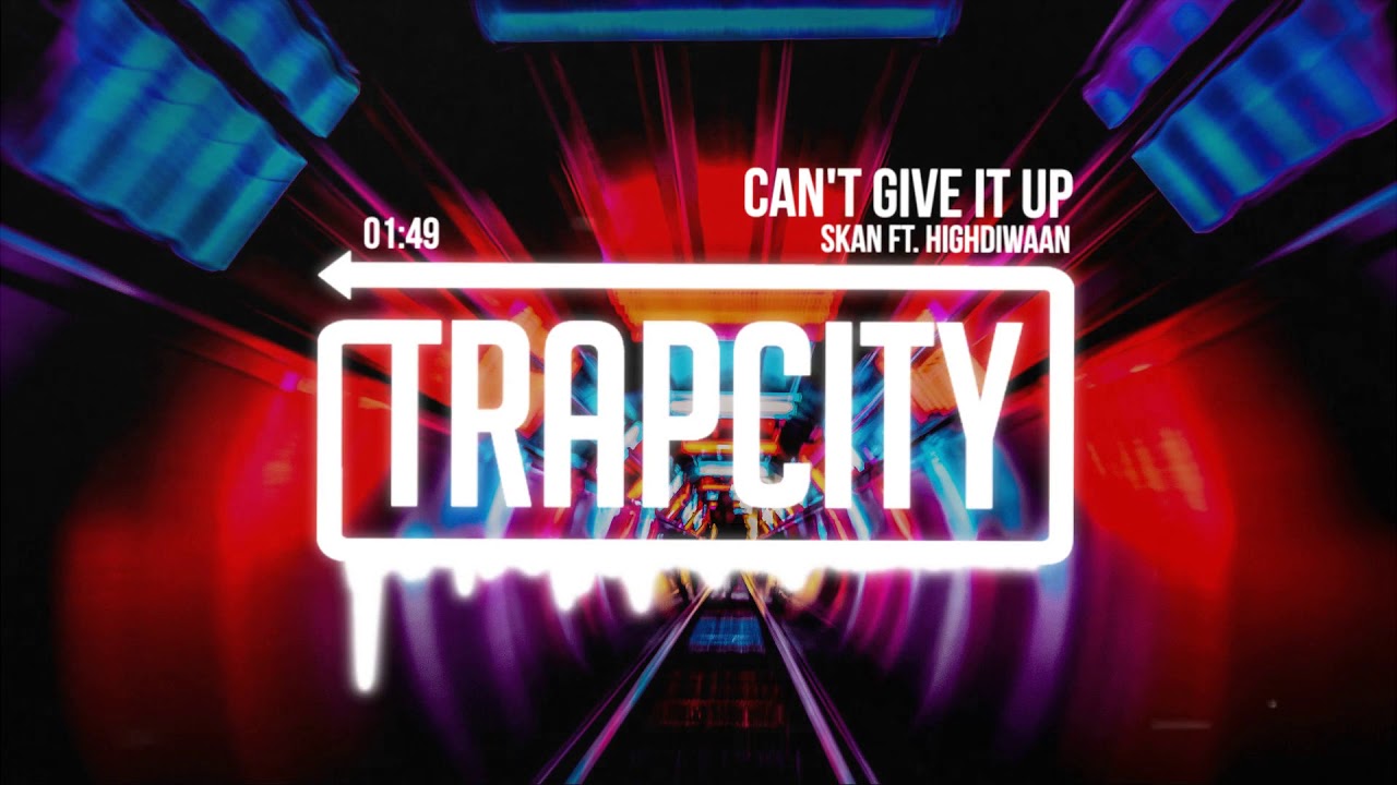 Skan - Can't Give It Up (ft. Highdiwaan)