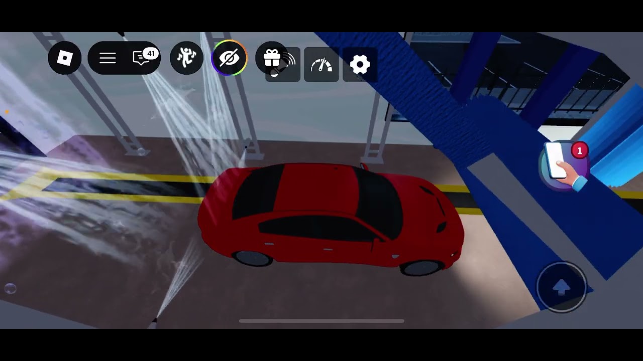 YN drip tutorial  (Hellcat wide body)￼