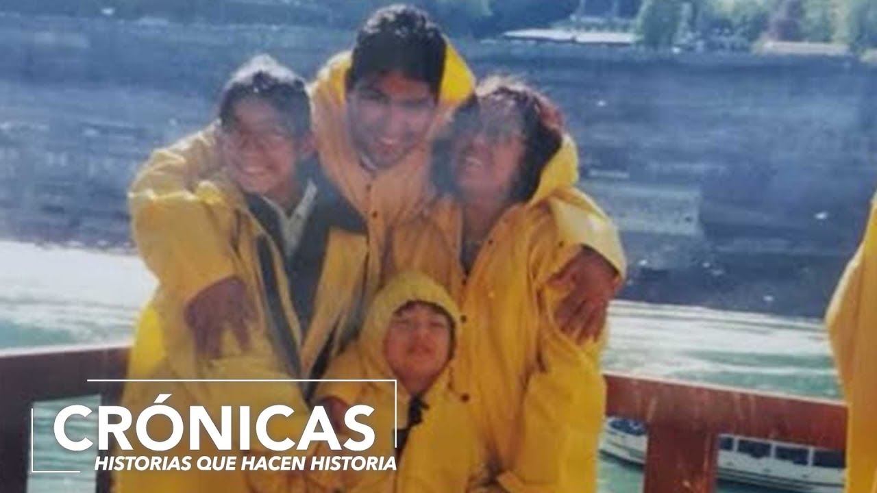 Su sueño era servir en el ejercito pero un un trágico accidente cambió su destino y marcó a sus padr