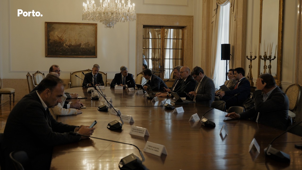 Apresentação do Plano Diretor do Aeroporto