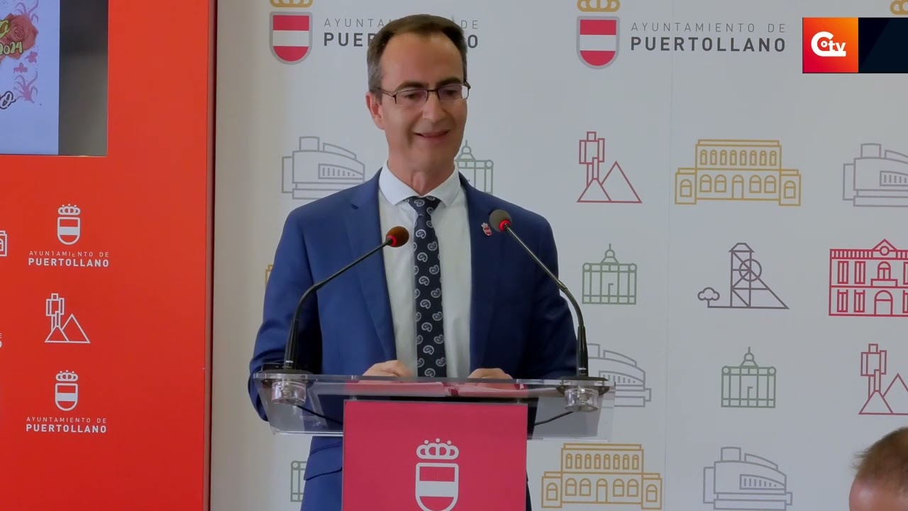 🔴Feria de Mayo 2024 en Puertollano: Innovación y Diversión para Todos