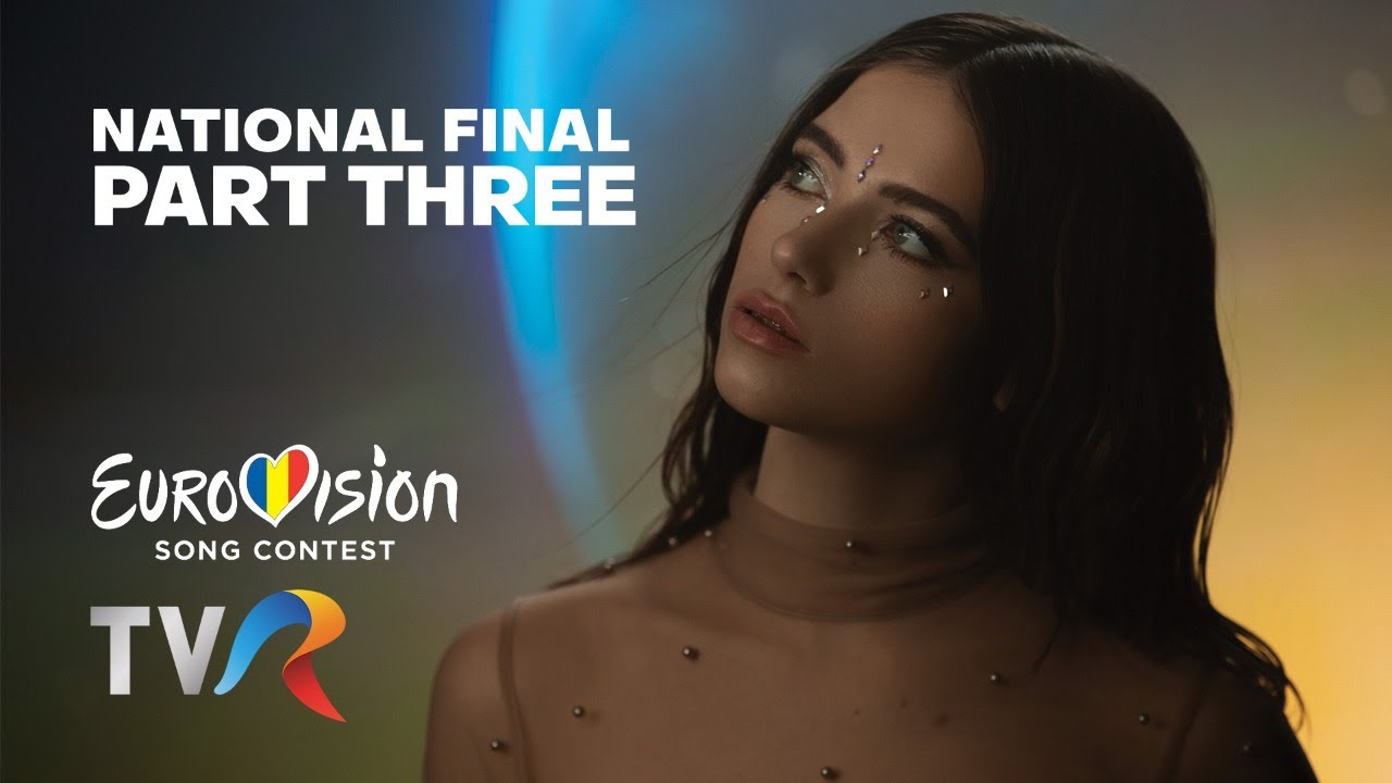 Finala Eurovision România 2020 - a treia parte | LIVE (@TVR1)