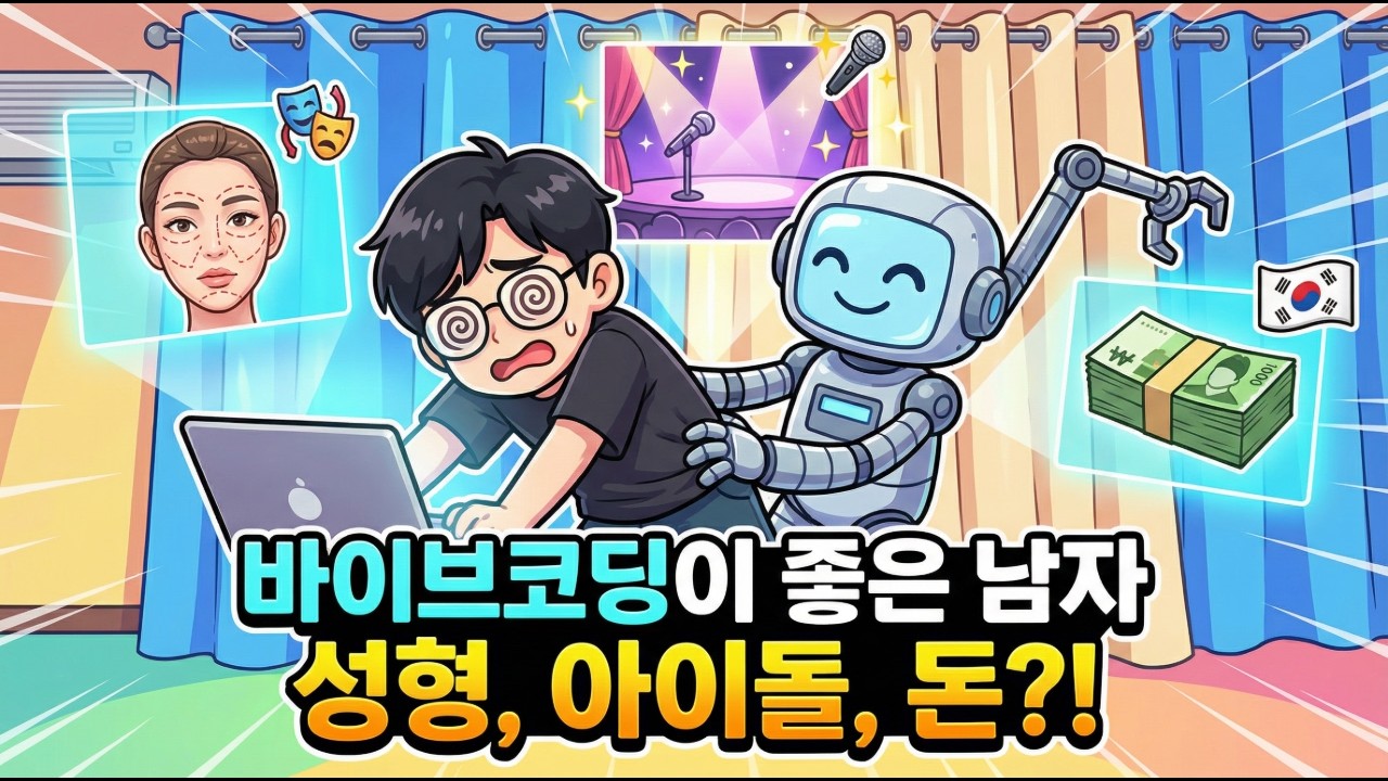 2026 바이브 코딩으로 일반인이 만들어본 웹앱 3개 (안티그래비티 사랑해)