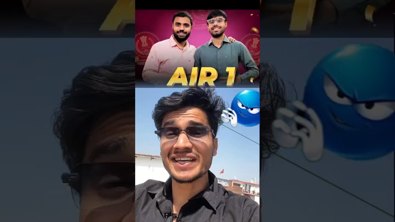 The real player turned out to be AIR 1🤯🔥|SSC CGL 2025 AIR 1 Controversy 💡💯