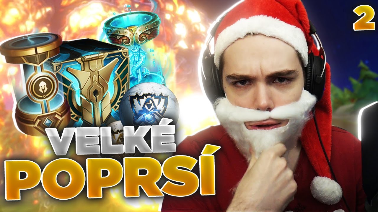 Dostal jsem skin s NEJVETŠÍM POPRSÍM ve hře! - Big Opening 300+ orbů a beden