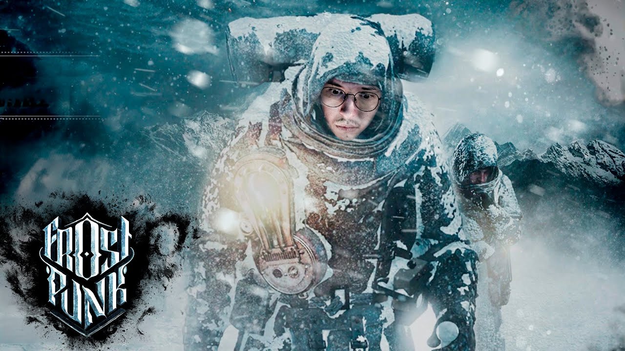 БУРЯ ПЛРИБЛИЖАЕТСЯ ► Frostpunk #7