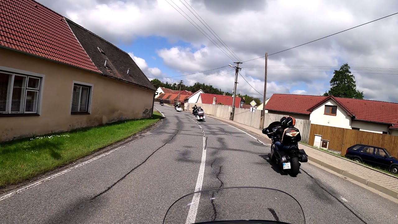 HD BRNO - Ševětín (část 2)