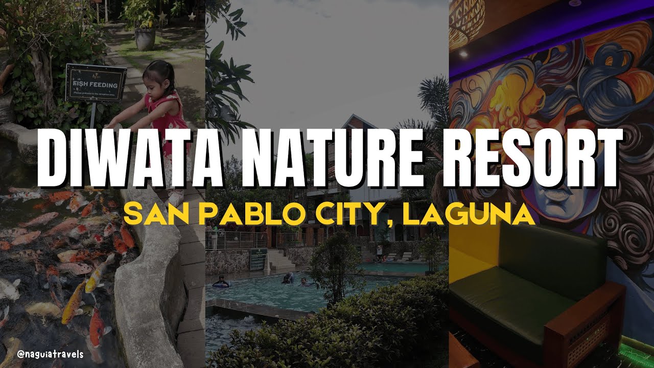 Diwata Nature Resort - San Pablo City Laguna