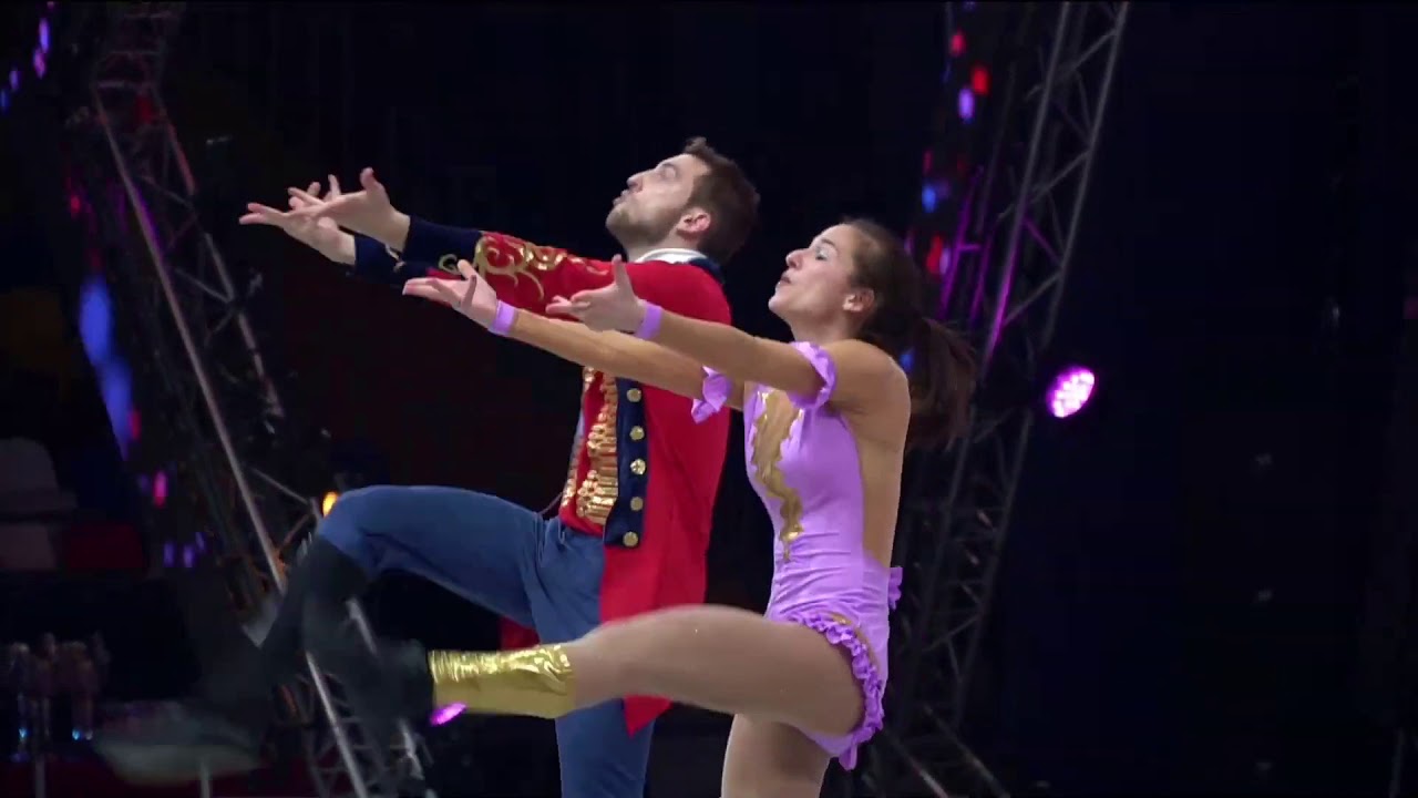 ROCK-N-SWING.COM | 🇨🇭 KURAN Nicolas - PELLEGATTA Noëmi | MC Free Style | World Cup Moscow 2019