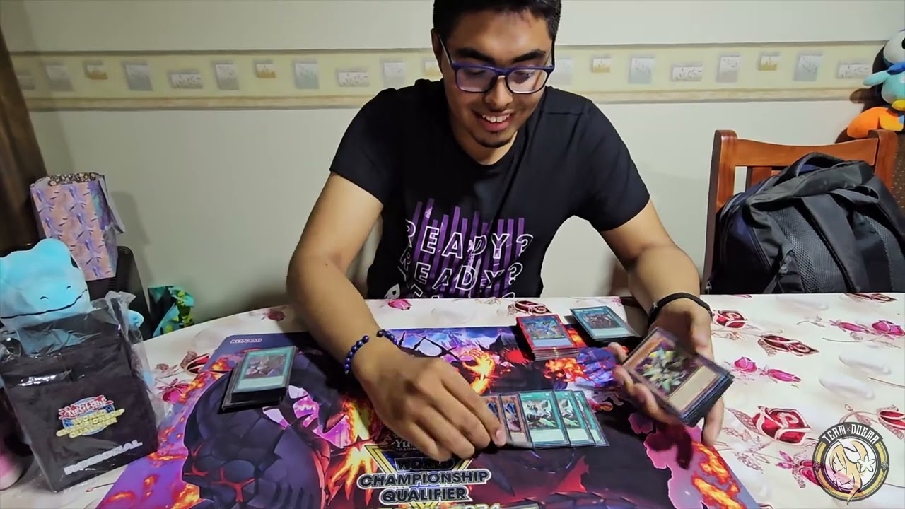 Champion WCQ Regional 2024 GoMerry Cards - Benjamin Fernandez - Dragon Link