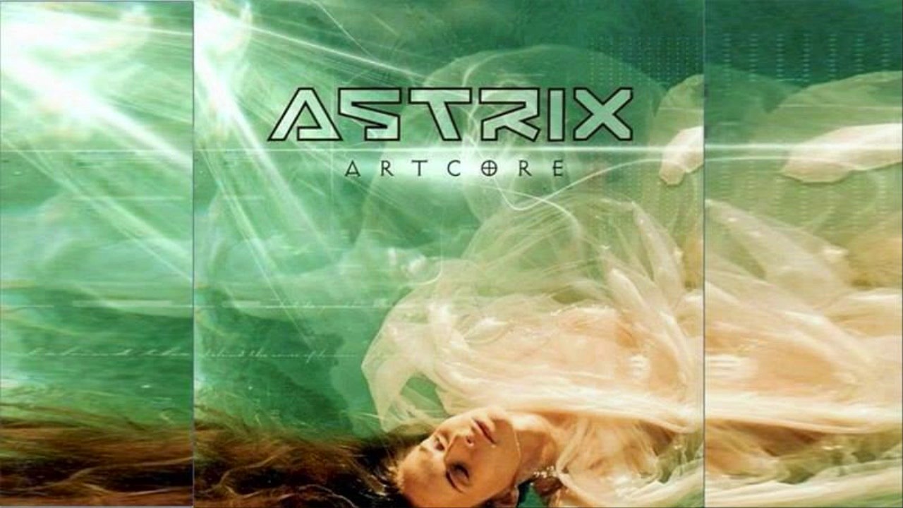 Astrix - Techno Widows
