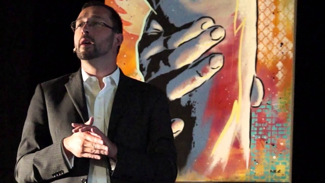 Cyber security | Jesse Hurley | TEDxReno