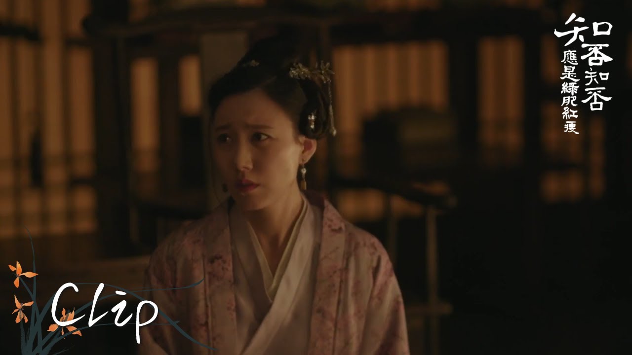 林小娘茶言茶语，孔嬷嬷不留情面直接开怼《知否知否应是绿肥红瘦 The Story of Ming Lan》【正午阳光频道】