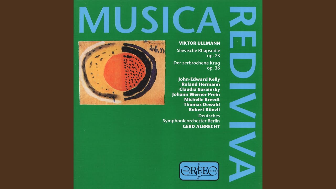 Slawische Rhapsodie, Op. 24