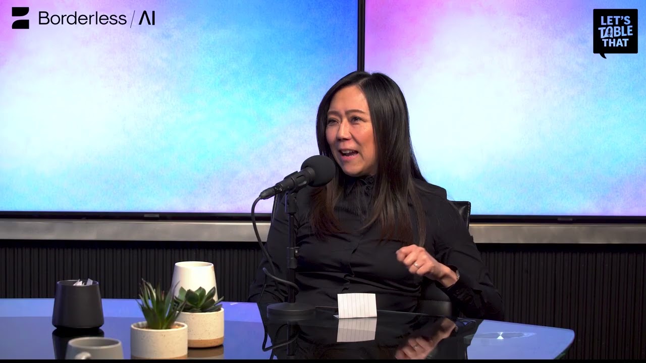 Under The Table with Christine Song