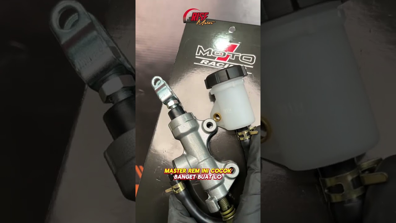 master rem belakang budget pelajar 😎🏍️ 